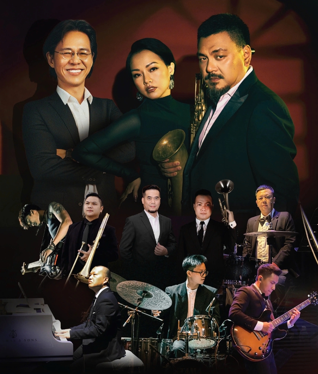 &ldquo;Jazz V&agrave;ng&rdquo; của Th&aacute;i Th&ugrave;y Linh g&acirc;y sốc - Ảnh 2.