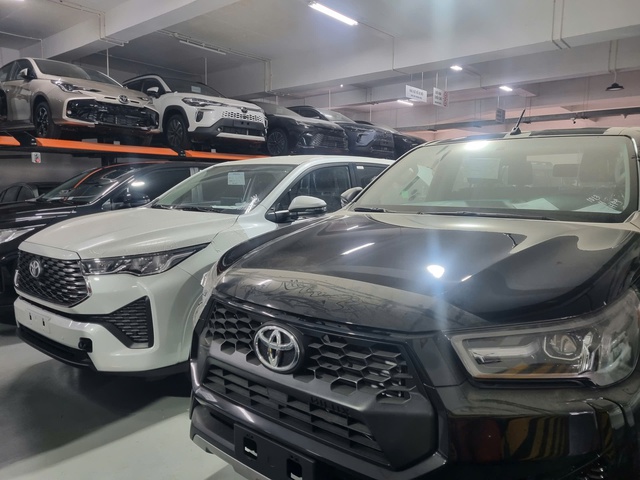 Đề xuất nhiều trường hợp xe &ocirc; t&ocirc; kh&ocirc;ng chịu ph&iacute; sử dụng đường bộ - Ảnh 3.