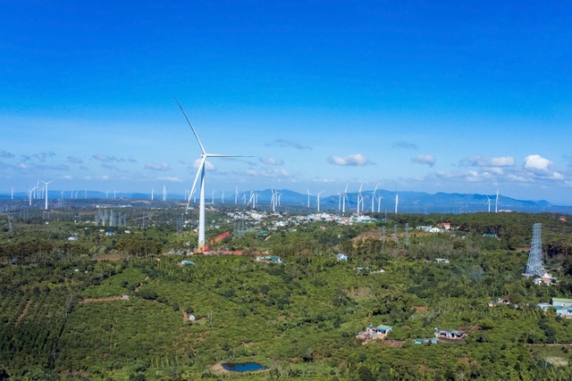 Việt Nam đẩy mạnh giảm phát thải, chống biến đổi khí hậu- Ảnh 2. Việt Nam đẩy mạnh giảm phát thải, chống biến đổi khí hậu- Ảnh 2.