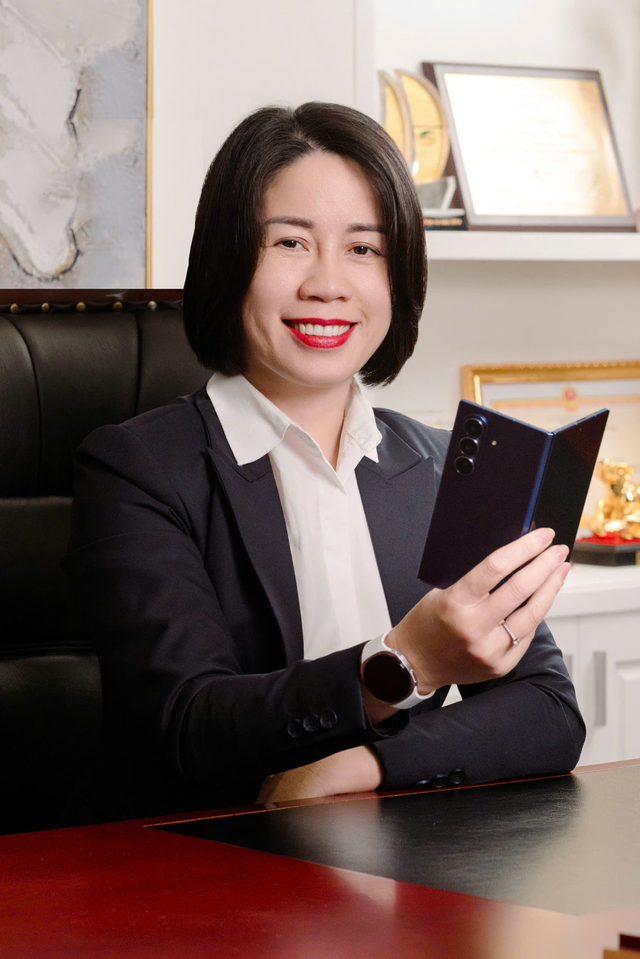 Samsung Việt Nam 30 năm kiến tạo gi&aacute; trị, c&ugrave;ng đối t&aacute;c n&acirc;ng tầm c&ocirc;ng nghệ Việt - Ảnh 5.