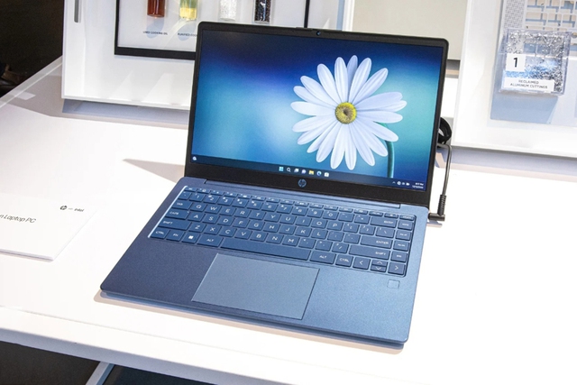 Máy tính HP 'vượt mặt' Apple và Dell về chỉ số hài lòng của khách hàng - Ảnh 1.