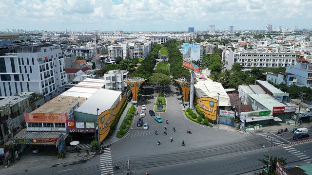 Van Phuc City: Bản giao hưởng của đẳng cấp, tinh hoa và giá trị tương lai - Ảnh 1.