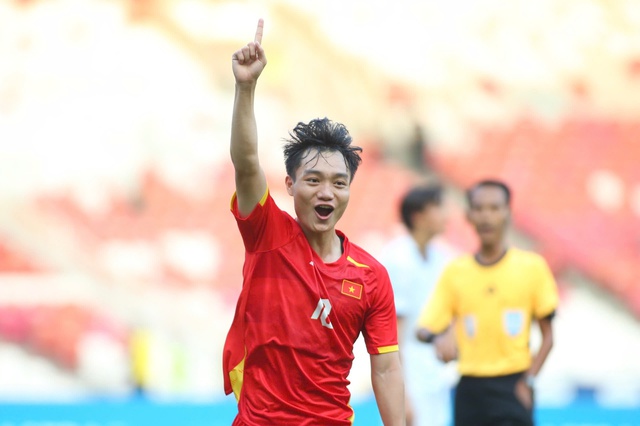Sự đa dạng sẽ giúp U.23 Việt Nam chinh phục HCV SEA Games 33- Ảnh 1.