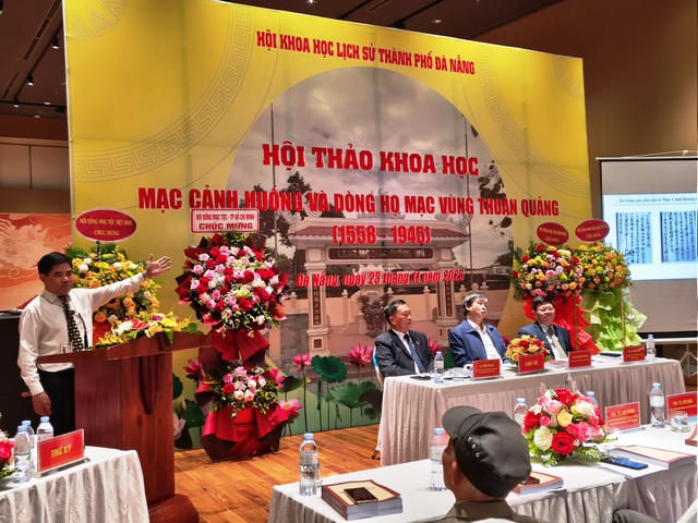 Cần vinh danh người góp phần đặt nền móng Đàng Trong- Ảnh 2. Cần vinh danh người góp phần đặt nền móng Đàng Trong- Ảnh 2.