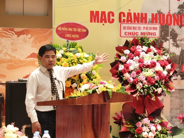 Cần vinh danh người góp phần đặt nền móng Đàng Trong- Ảnh 4. Cần vinh danh người góp phần đặt nền móng Đàng Trong- Ảnh 4.