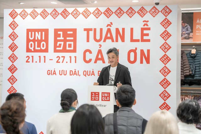 6 năm tại Việt Nam, UNIQLO tạo dựng sự gắn kết &iacute;t thương hiệu n&agrave;o đạt được - Ảnh 2.