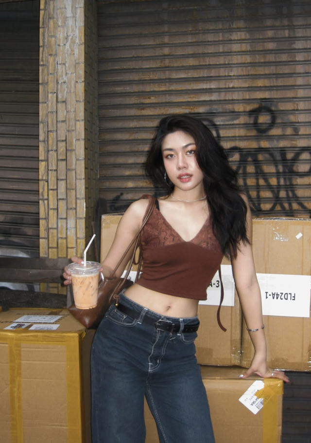 Màu nâu ấm mang đến cảm giác sang trọng và tinh tế  - Ảnh 2.