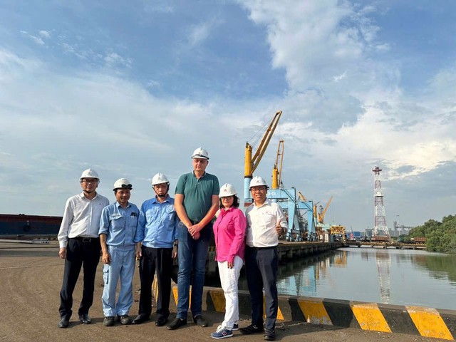 Hợp tác quốc tế - Bước đi vững chắc của Thép Miền Nam - Ảnh 3.