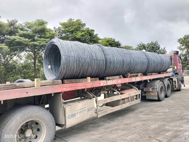 Hợp tác quốc tế - Bước đi vững chắc của Thép Miền Nam - Ảnh 4.