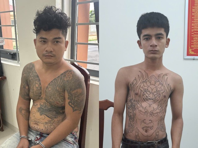 Vĩnh Long: Dùng dao tự chế giải quyết mâu thuẫn khiến 1 tử vong- Ảnh 1. Vĩnh Long: Dùng dao tự chế giải quyết mâu thuẫn khiến 1 tử vong- Ảnh 1.