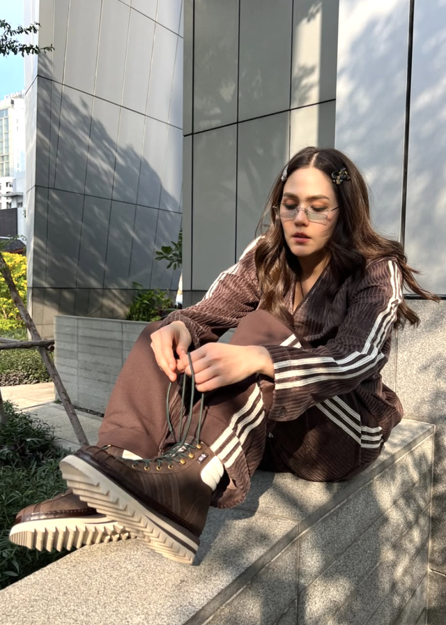 Màu nâu ấm mang đến cảm giác sang trọng và tinh tế  - Ảnh 9.