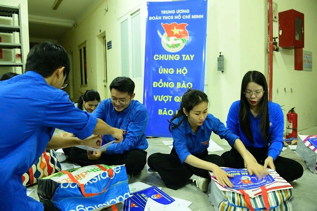 Thiệt hại lũ lụt tại h&ograve;a Thịnh Đắk Lắk: Nỗi đau v&agrave; khắc phục Sau thi&ecirc;n tai - Ảnh 5.