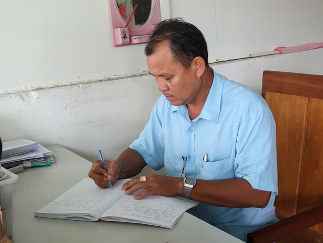 20 năm lặng lẽ với những 'giấc ngủ cuối đời' - Ảnh 1.