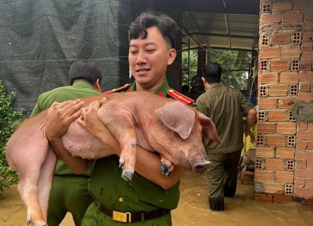 Đồng Nai: Thủy điện xả tràn không báo trước gây ngập lụt, thiệt hại 40 tỉ đồng- Ảnh 2.