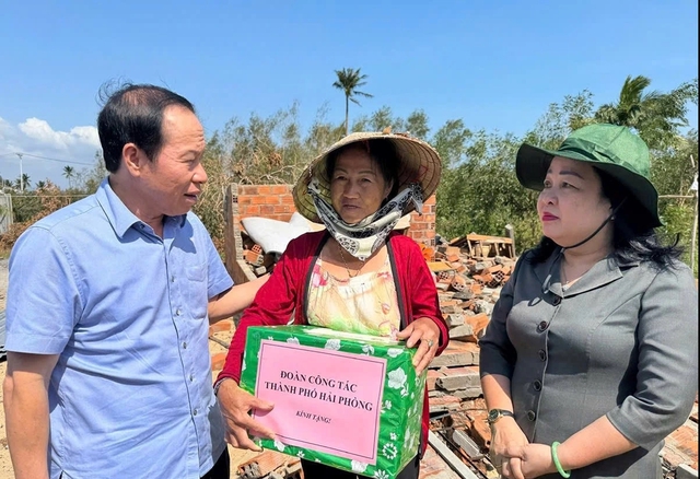 Hải Ph&ograve;ng chi viện Đắk Lắk, Quảng Ninh khẩn trương trợ gi&uacute;p L&acirc;m Đồng- Ảnh 1.