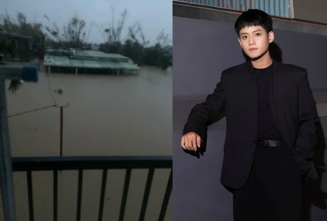 Vừa đi sự kiện, Hoa hậu Yến Nhi tranh thủ mang 'chuyến xe tình thương' về quê - Ảnh 3.