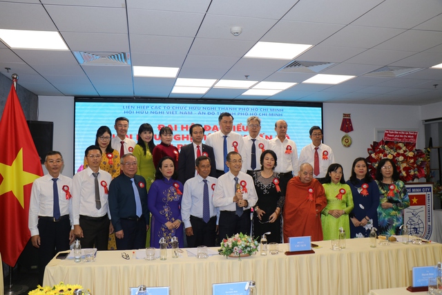 TP.HCM tăng cường hợp tác chiến lược với Ấn Độ qua vai trò cầu nối của VIFA- Ảnh 1. TP.HCM tăng cường hợp tác chiến lược với Ấn Độ qua vai trò cầu nối của VIFA- Ảnh 1.