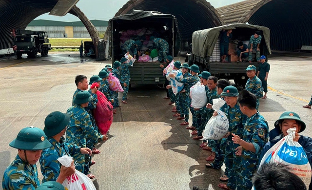 Thiệt hại lũ lụt tại h&ograve;a Thịnh Đắk Lắk: Nỗi đau v&agrave; khắc phục Sau thi&ecirc;n tai - Ảnh 4.