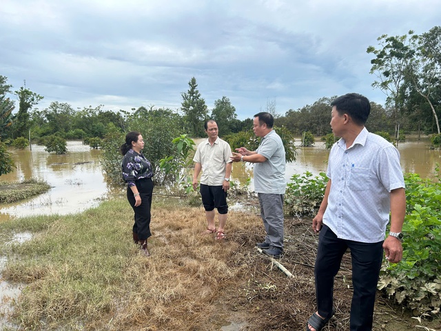 Đồng Nai: Thủy điện xả tràn không báo trước gây ngập lụt, thiệt hại 40 tỉ đồng- Ảnh 5.