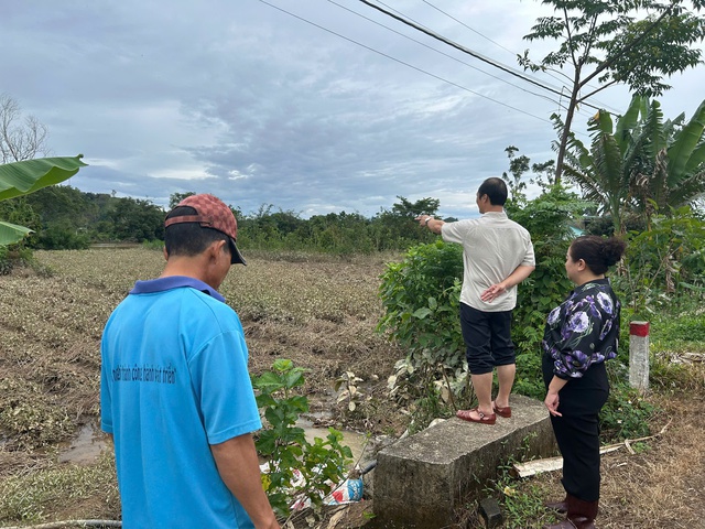Đồng Nai: Thủy điện xả tràn không báo trước gây ngập lụt, thiệt hại 40 tỉ đồng- Ảnh 4.