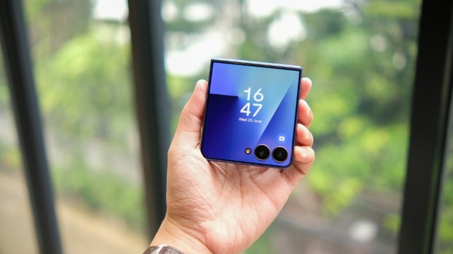 Top 5 smartphone Android đáng mua nhất năm 2025 bạn không thể bỏ lỡ - Ảnh 3. Top 5 smartphone Android đáng mua nhất năm 2025 bạn không thể bỏ lỡ - Ảnh 3.