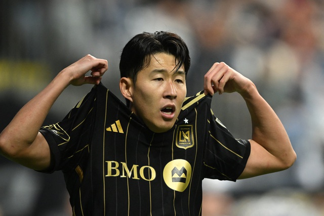 Son Heung-min từ người hùng hóa tội đồ, MLS Cup cực nóng: Messi ra sao?- Ảnh 1. Son Heung-min từ người hùng hóa tội đồ, MLS Cup cực nóng: Messi ra sao?- Ảnh 1.