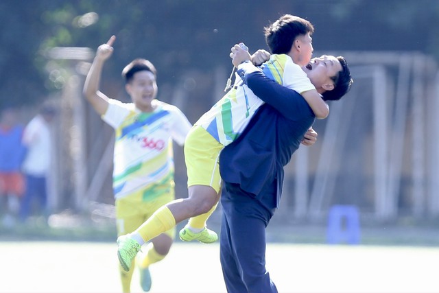 6 đội ph&iacute;a nam bị loại, v&ocirc; địch sớm gặp &aacute; qu&acirc;n ở v&ograve;ng tứ kết- Ảnh 5.