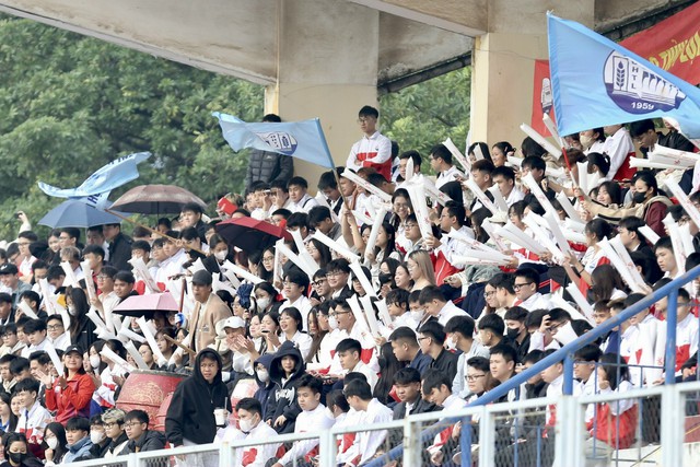 6 đội ph&iacute;a nam bị loại, v&ocirc; địch sớm gặp &aacute; qu&acirc;n ở v&ograve;ng tứ kết- Ảnh 1.