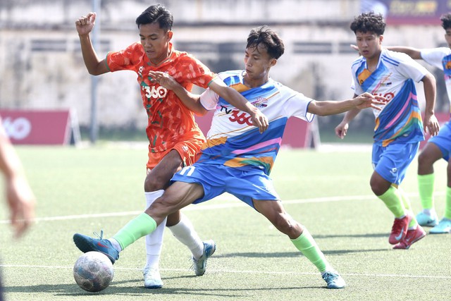 6 đội ph&iacute;a nam bị loại, v&ocirc; địch sớm gặp &aacute; qu&acirc;n ở v&ograve;ng tứ kết- Ảnh 2.