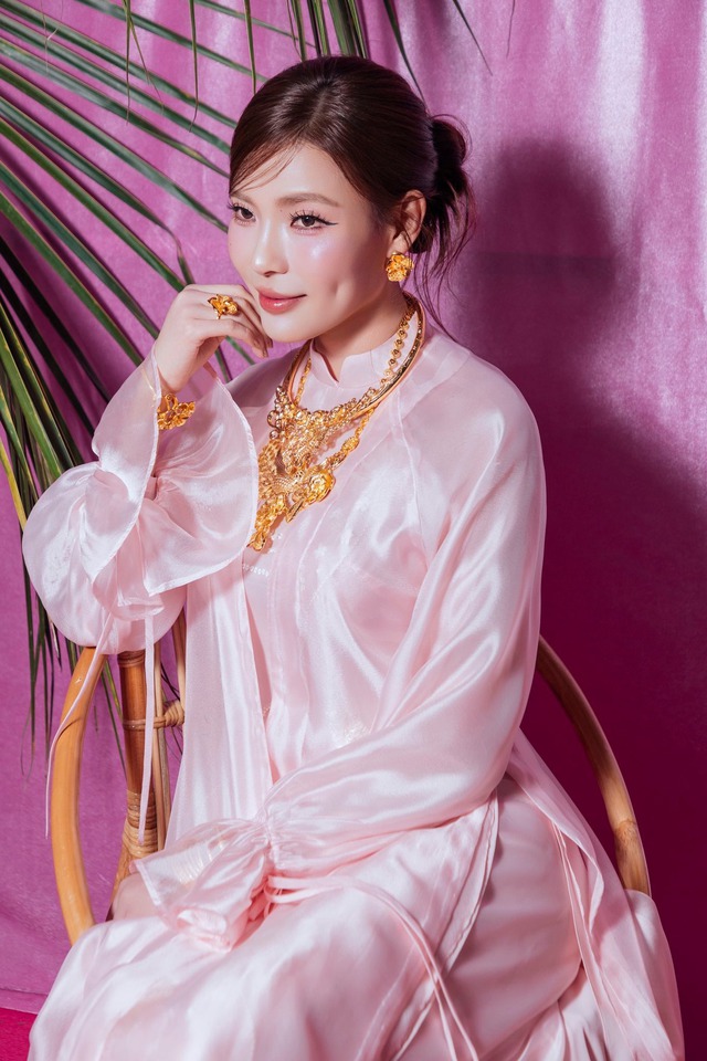 Rộ tin Thúy Diễm thay vai Thiên An trong 'Cưới vợ cho cha', NSX nói gì?