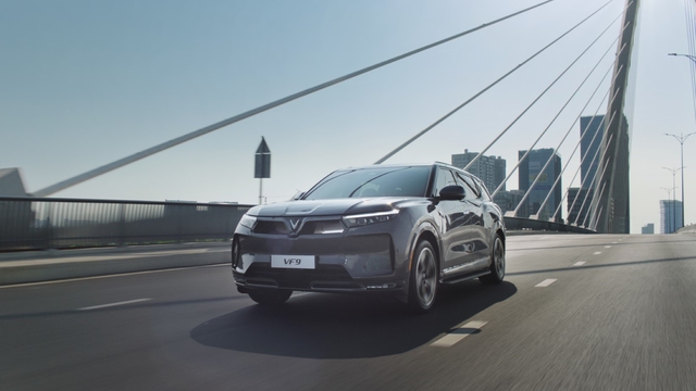 VinFast tăng trưởng doanh thu gần 47% trong qu&yacute; 3/2025- Ảnh 1.