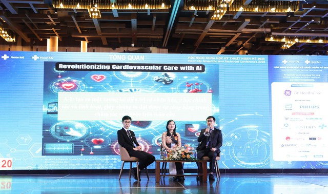 Ứng dụng AI trong y khoa: Bước tiến mới phải song hành cùng y đức - Ảnh 2.