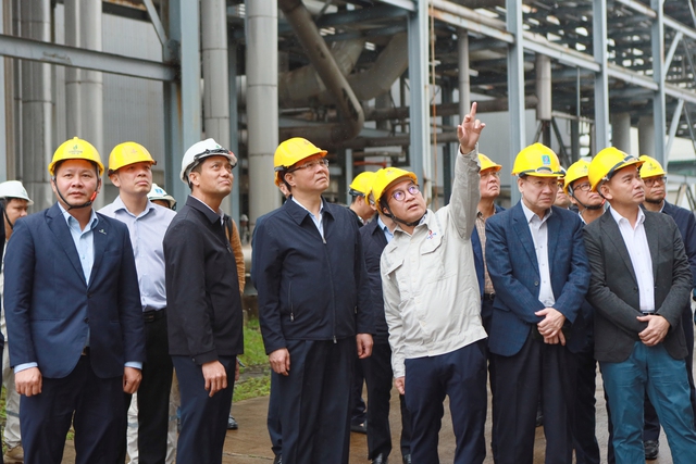 Công ty CP Lọc hóa dầu Bình Sơn đạt doanh thu 130.520 tỉ đồng- Ảnh 2. Công ty CP Lọc hóa dầu Bình Sơn đạt doanh thu 130.520 tỉ đồng- Ảnh 2.