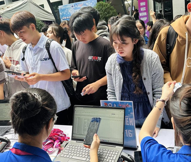 Một trường đại học cho sinh viên nghỉ Tết Nguyên đán 2026 một tháng  - Ảnh 1.