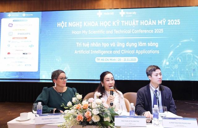 Ứng dụng AI trong y khoa: Bước tiến mới phải song hành cùng y đức - Ảnh 4.