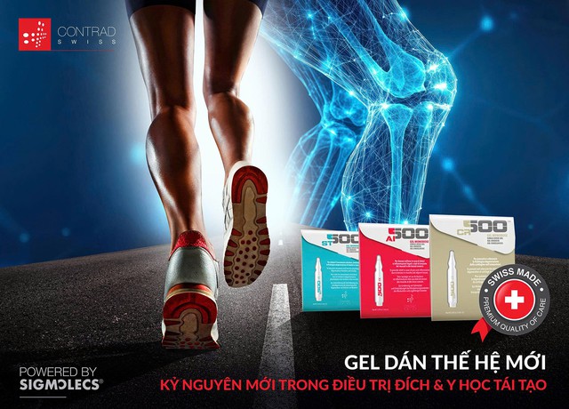 Y học tái tạo đem lại giải pháp hiệu quả cho xương khớp thoái hóa- Ảnh 1. Y học tái tạo đem lại giải pháp hiệu quả cho xương khớp thoái hóa- Ảnh 1.