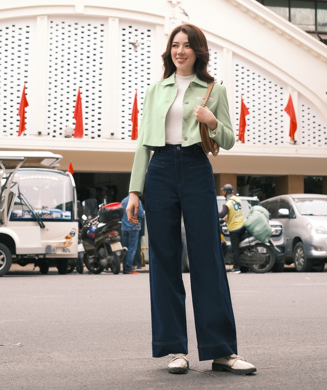 Cả tuần mặc đẹp với muôn kiểu áo khoác đa năng - Ảnh 1.