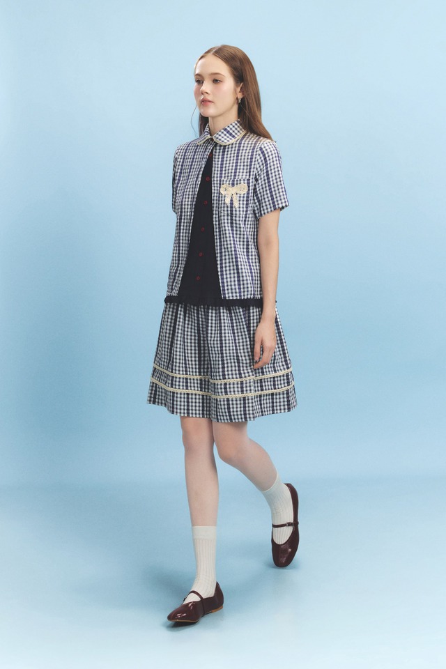 Một thoáng Anh quốc trong thời trang 24 / 7 với những bản phối thanh lịch - Ảnh 3.