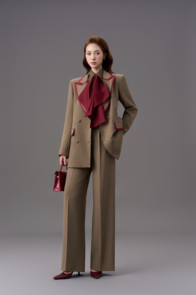 Tái định nghĩa sự thanh lịch với những bộ suit cách điệu - Ảnh 5.