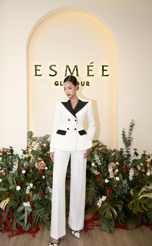 Tái định nghĩa sự thanh lịch với những bộ suit cách điệu - Ảnh 6.