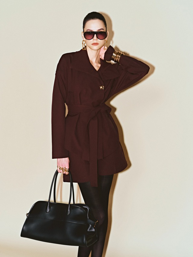 Cả tuần mặc đẹp với muôn kiểu áo khoác đa năng - Ảnh 7.