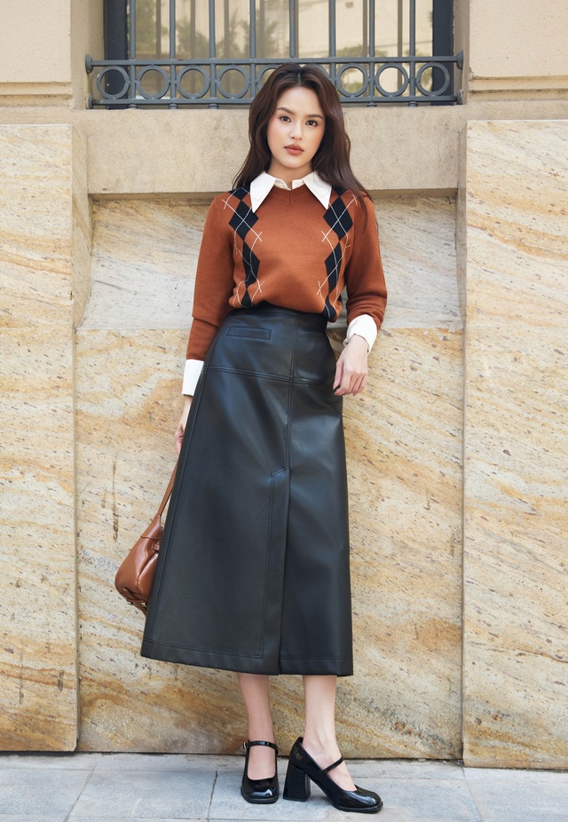 Một thoáng Anh quốc trong thời trang 24 / 7 với những bản phối thanh lịch - Ảnh 8.