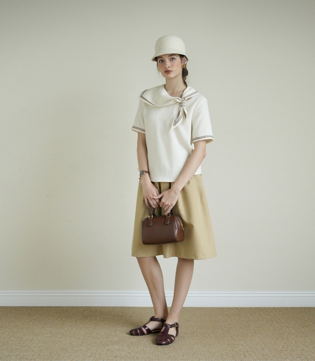 Dịu dàng chuẩn khí chất quý cô xứ Hàn với những bản phối sau Dịu dàng chuẩn khí chất quý cô xứ Hàn với những bản phối sau - Ảnh 8.