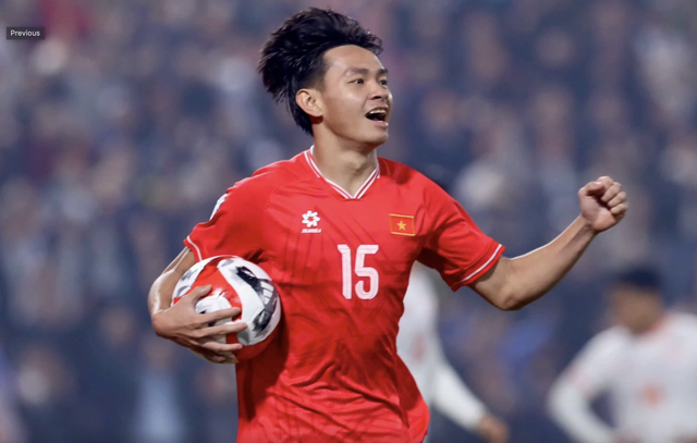 B&ugrave;i Vĩ H&agrave;o chỉ thẳng 2 đối thủ đ&aacute;ng sợ của U.23 Việt Nam, kh&ocirc;ng phải Malaysia m&agrave; l&agrave;&hellip;- Ảnh 1.