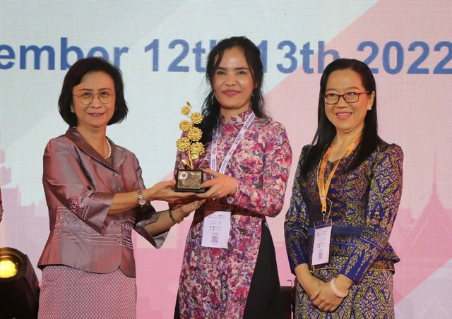 Nữ doanh nhân trẻ Phạm Thị Bích Huệ và hành trình cống hiến cho cộng đồng - Ảnh 2.