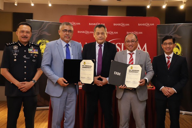 FAM sốc lớn v&igrave; h&agrave;ng loạt nh&agrave; t&agrave;i trợ bu&ocirc;ng tay: Kh&ocirc;ng ai muốn đứng cạnh &lsquo;kẻ&rsquo; bị FIFA phạt nặng- Ảnh 1.