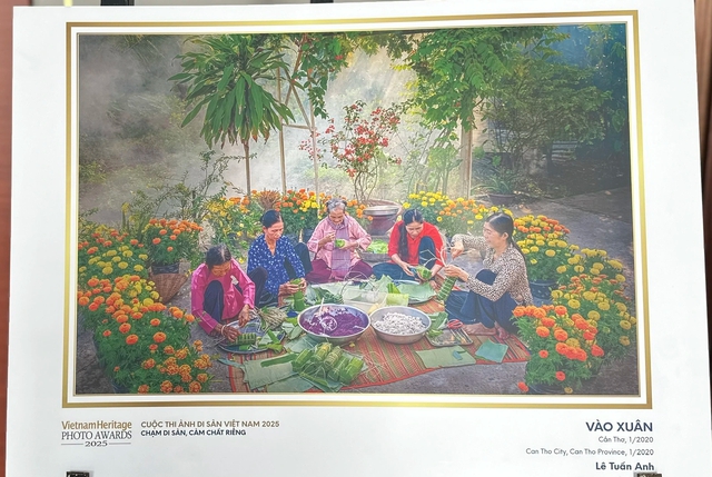 Di sản Việt Nam qua g&oacute;c nh&igrave;n Gen Z- Ảnh 4.