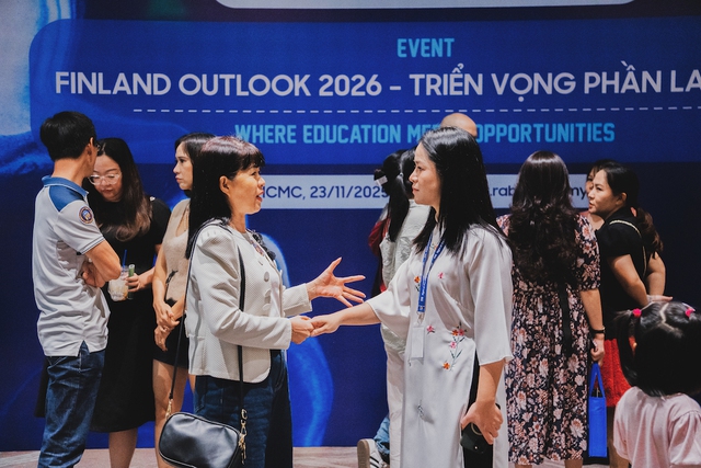 C&oacute; phải cứ du học Phần Lan sẽ được mang theo con nhỏ, gia đ&igrave;nh đi c&ugrave;ng?- Ảnh 4.