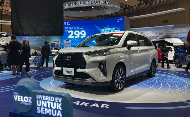 Toyota Veloz Hybrid sản xuất tại Indonesia, liệu c&oacute; xuất sang Việt Nam?- Ảnh 2.