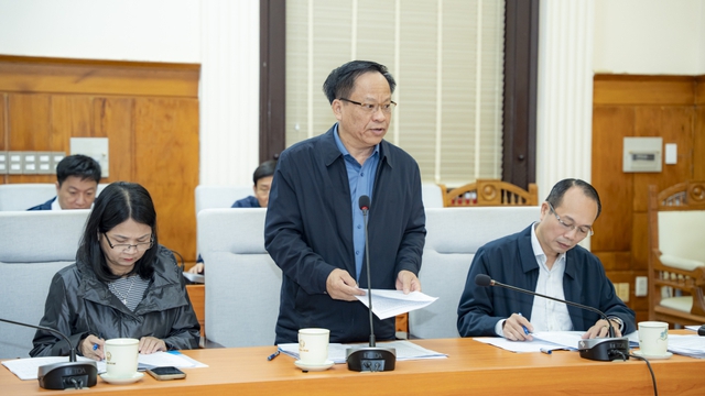 T&acirc;n Chủ tịch TP . Huế chỉ đạo mới về tăng trưởng v&agrave; cơ chế đặc th&ugrave; - Ảnh 3.